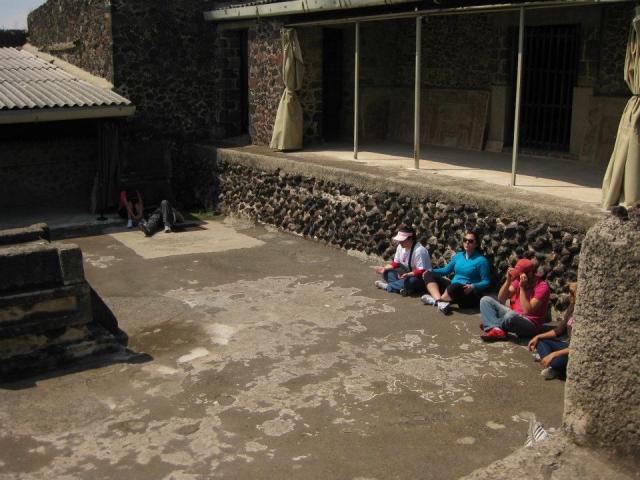 Caminatas arqueologicas